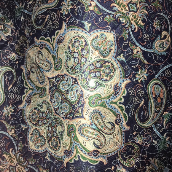 Silk handmade termeh - Picture 7 of 8